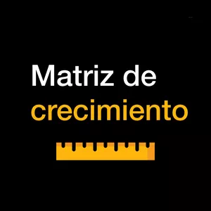 Imagen de portada para Curso online Growth Matrix 01