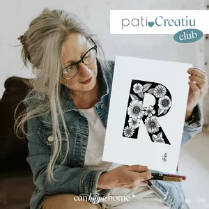 Imagen de portada para Curso online Pati CREATIU club