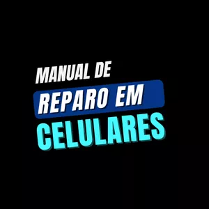 Imagem de capa para o Ebook Manual de Reparo em Celulares
