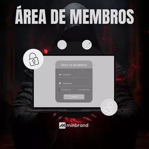 Imagem de capa para o Curso online Área de membros