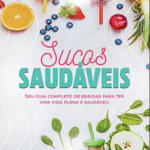 Imagem de capa para o Curso online DIETA DOS SUCOS SAUDÁVEIS