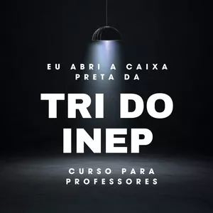 Imagem de capa para o Curso online Curso de TRI para Professores