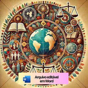 Imagem de capa para o Curso online Apostila Editável – Unidade II | ESTAÇÃO DO SABER VIII (Sabres da Diáspora) | 3º Ano Integral (7h) | Ensino Médio | Itinerário: Integrado Transdisciplinar