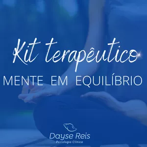 Imagem de capa para o Curso online Kit terapêutico Mente em equilíbrio