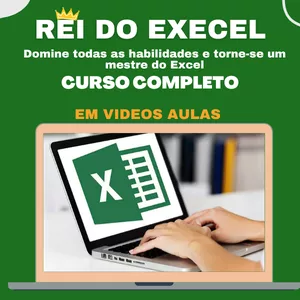 Imagem do curso REI DO EXECEL 