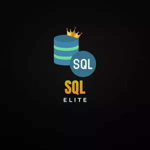 Imagem de capa para o Curso online SQL Elite