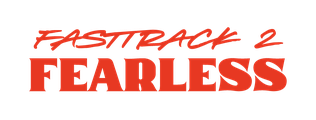 Fast Track To Fearless logo