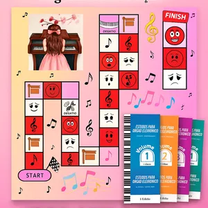 Imagem de capa para o Ebook Organistas  em Ação  - Aventura Musical 