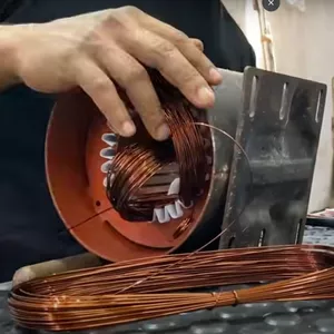 Imagem de capa para o Curso online Aprenda a Rebobinar motor elétrico e Ganhar Dinheiro