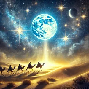 Imagem de capa para o Curso online JORNADA 12 NOITES SAGRADAS COM LIBERAÇÕES SISTÊMICAS