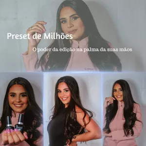 Imagem de capa para o Curso online Preset de Milhões