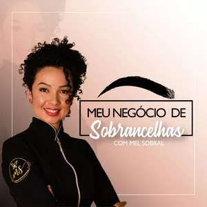 Imagem de capa para o Curso online Meu Negócio de Sobrancelhas