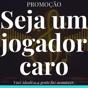 Imagem de capa para o Serviço online O jogo-Seja um jogador caro.