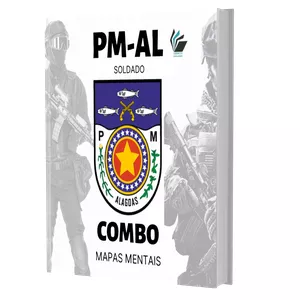 Imagem de capa para o Curso online COMBO PM-AL
