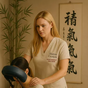 Imagem do curso -QUICK MASSAGE -O CURSO MAIS COMPLETO DO BRASIL