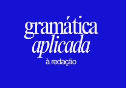 Imagem do curso Treinamento de Gramática Aplicada à Redação