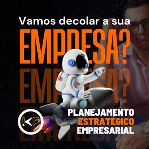 Imagem de capa para o Serviço online Planejamento Estratégico Empresarial
