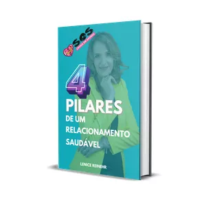 Imagem de capa para o Ebook E-book - Os 4 pilares do Relacionamento Saudável