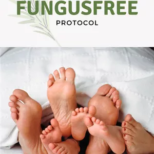 Cover image for Online course FungusFree Protocol