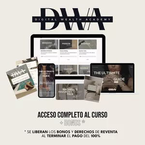 Imagen de portada para Curso online Digital Wealth Academy con Derechos de Reventa (MRR)
