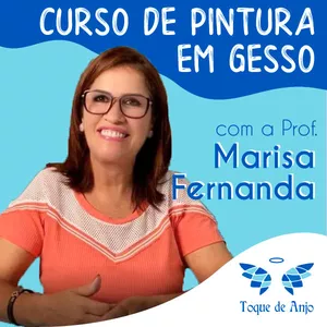 Imagem principal do produto CURSO DE PINTURA EM GESSO