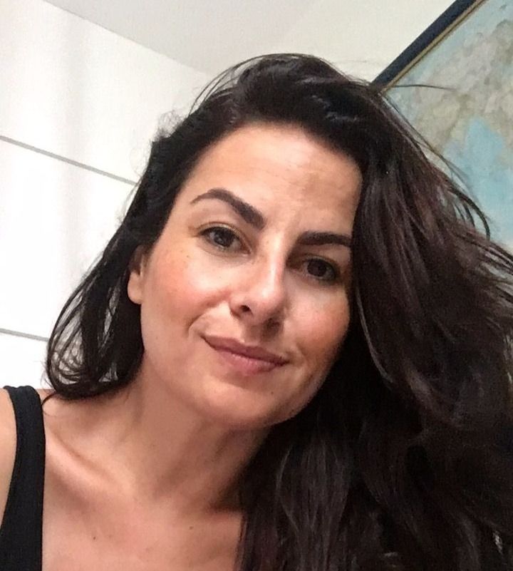 María Fernanda García