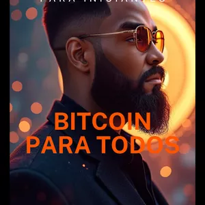 Imagem de capa para o Ebook Bitcoin para todos – O Guia Completo para Iniciantes