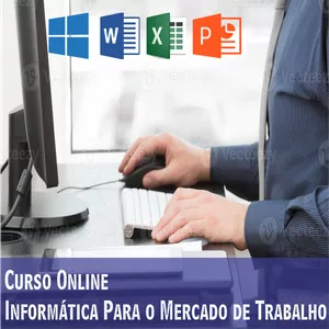 Imagem do curso Informática Para o Mercado de Trabalho
