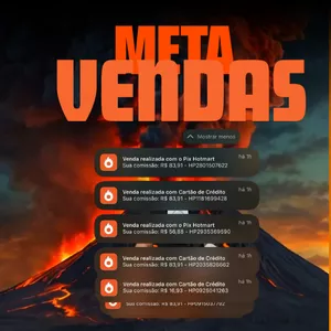 Imagem de capa para o Curso online META VENDAS