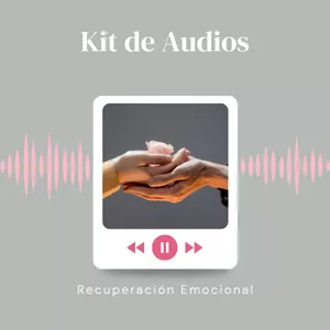 Imagen de portada para Curso online KIT DE AUDIOS BINAURALES PARA REGULAR EMOCIONES