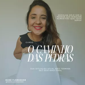 Imagem de capa para o Curso online O caminho da pedras