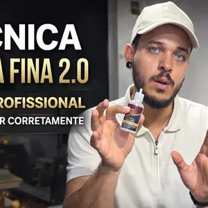 Imagem do curso Técnica ultra fina