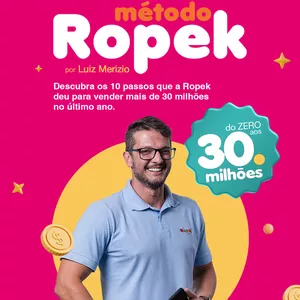 Imagem do curso Método Ropek - Do ZERO aos 30 Milhões 