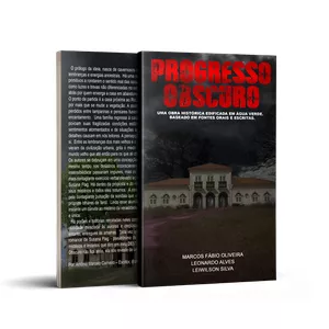 Imagem de capa para o Ebook Progresso Obscuro