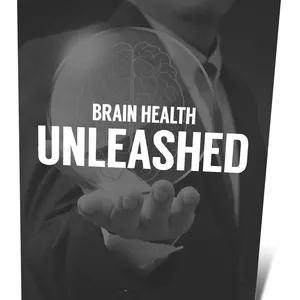 Imagem principal do produto Brain Health Unleashed