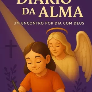 Imagem de capa para o Curso online Diário da Alma - Um encontro por dia com Deus - Apostila
