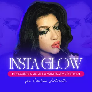 Imagem de capa para o Curso online InstaGlow - Descubra a Magia da AutoMaquiagem