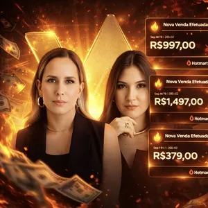 Imagem de VENDEDOR AUTOMÁTICO criado por Agencia Enriquecendo Online na hotmart