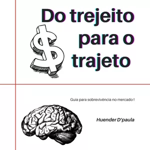Imagem de capa para o Ebook Do trejeito para o trajeto ! 