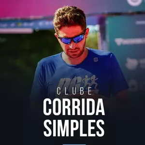Imagem de capa para o Curso online Clube Corrida Simples