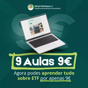Imagem de capa para o Curso online Curso "Investir em ETF"