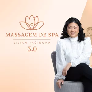 Imagem de capa para o Curso online Formação Massagem de Spa 3.0