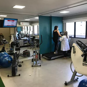 Imagem de capa para o Curso online Workshop sobre  Reabilitação  Cardiopulmonar 