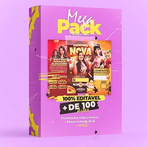 Imagem do curso PACK DE PLATAFORMAS EDITAVEIS 