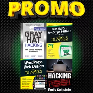 Imagem de capa para o Ebook 10 E-BOOKS DE PROGAMAÇÃO