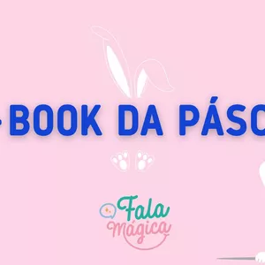 Imagem de capa para o Ebook E-BOOK DA PÁSCOA