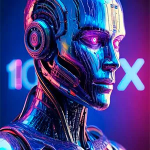 Imagem de capa para o Curso online Curso Online Robô IA 10X