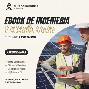 Imagen de portada para Curso online 🌞Paneles Solares desde Cero: Guía práctica para aprender e instalar tu propio sistema