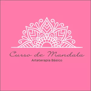 Imagem do curso Curso de Mandalas Arteterapia Básico