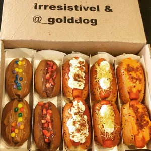 Imagem de capa para o Ebook Hot Dog de Sucesso!